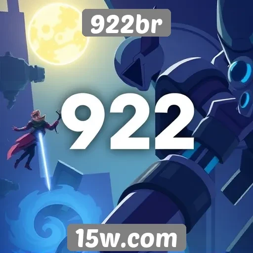Análise dos jogos disponíveis no site 922br