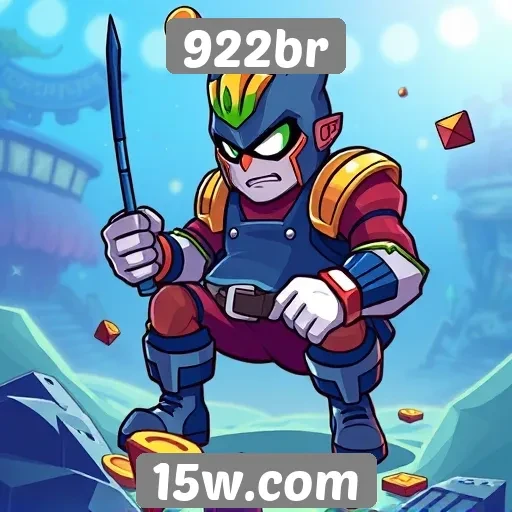 Análise da plataforma de jogos 922br no Brasil
