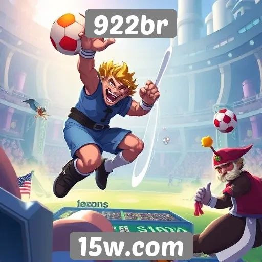 Análise dos jogos populares no site 922br