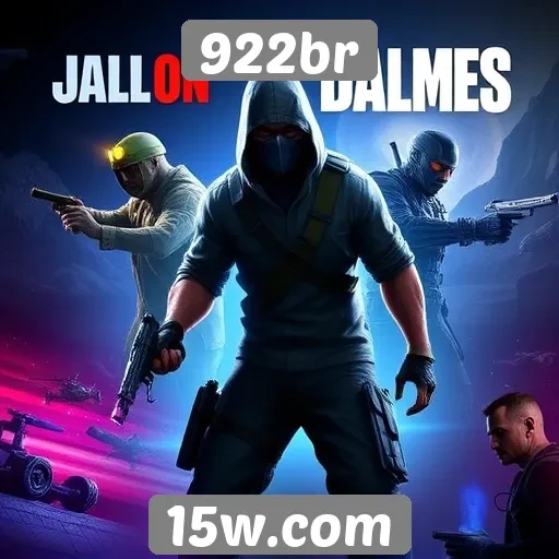Avaliação das melhores ofertas de jogos em 922br