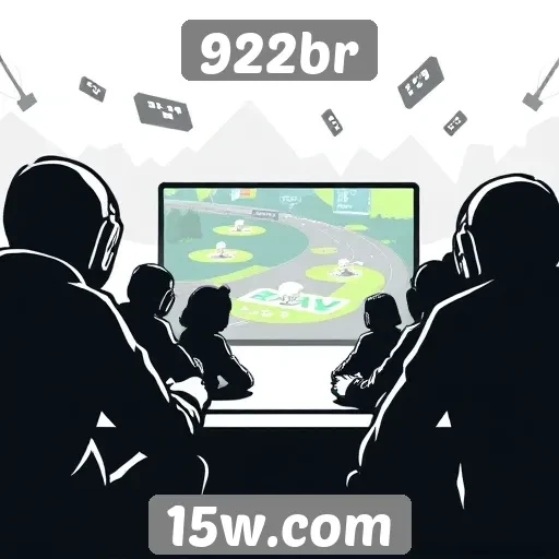 922br: parcerias com desenvolvedores de games