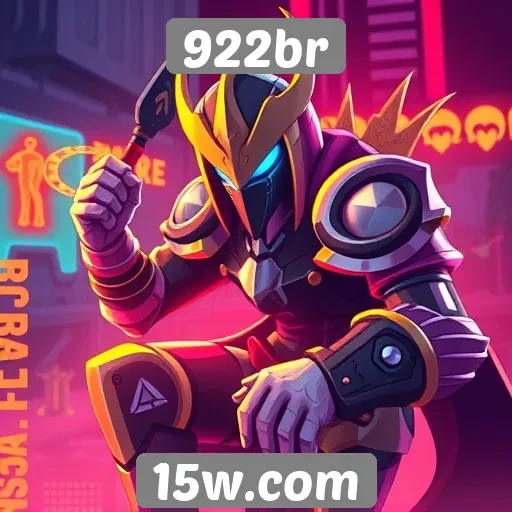 Como 922br se destaca na indústria de jogos