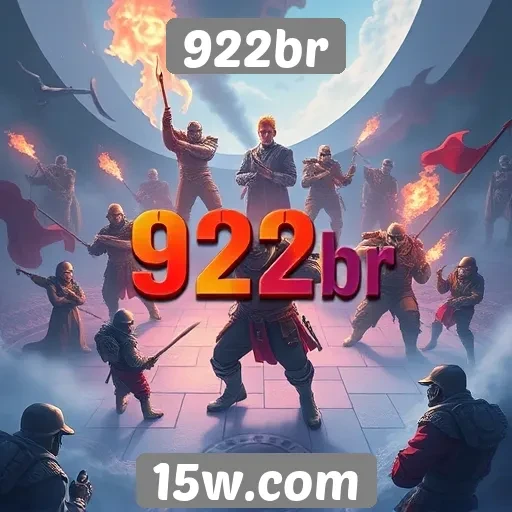 922br lança novos jogos de estratégia