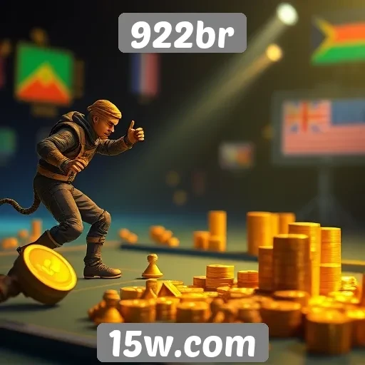 Desafios enfrentados pelo 922br na indústria