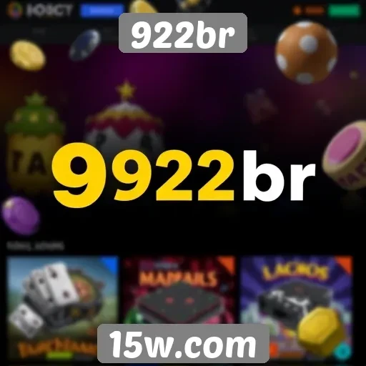 Avaliação completa do site 922br para jogos online