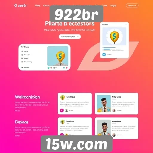 Análise do design e usabilidade do site 922br