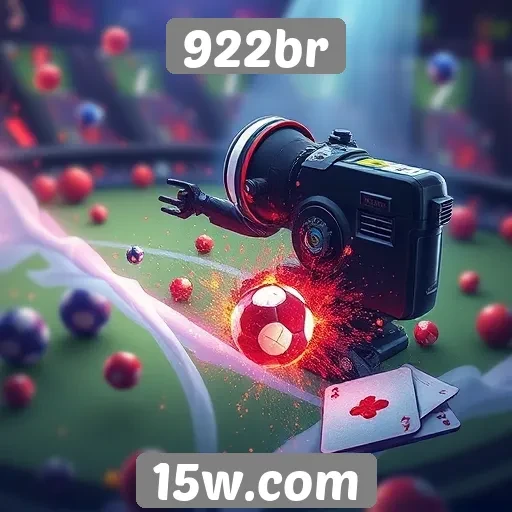 A evolução das funcionalidades do 922br