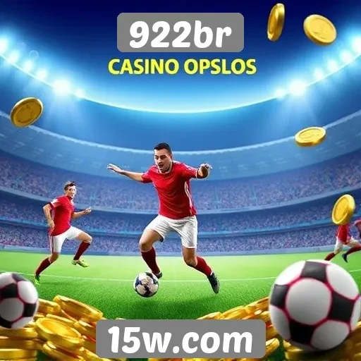 922br oferece promoções exclusivas para novos jogadores
