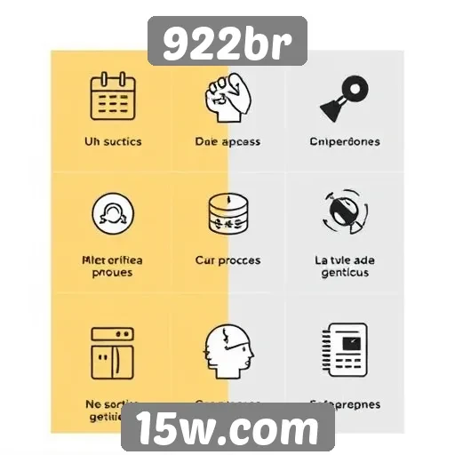 Análise das principais funcionalidades do 922br
