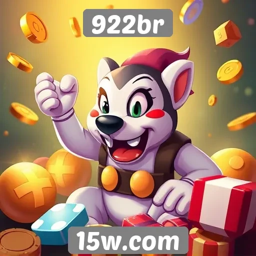 Análise de jogos disponíveis no site 922br