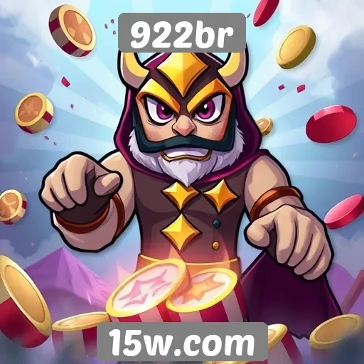 Análise do catálogo de jogos disponível no 922br