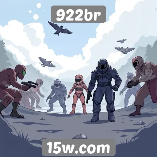Avaliação do catálogo de jogos no 922br