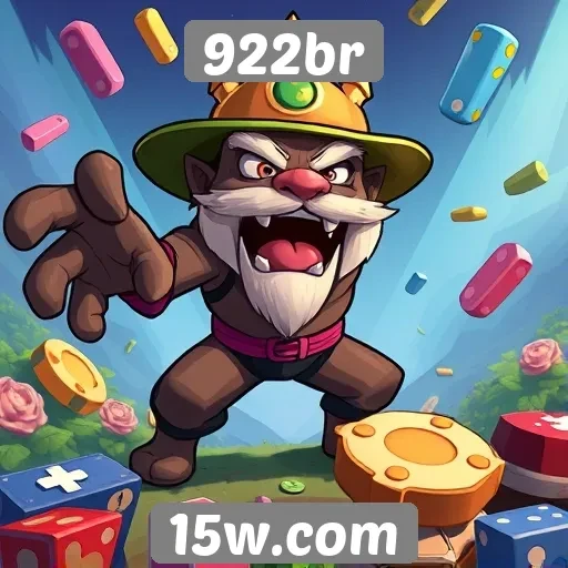 Comparativo entre jogos disponíveis no 922br