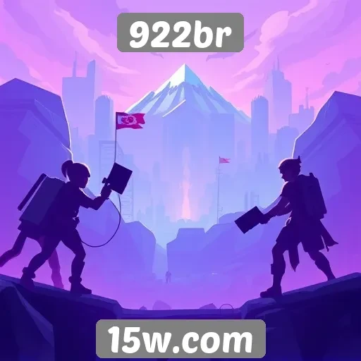 Tendências do mercado de jogos no 922br