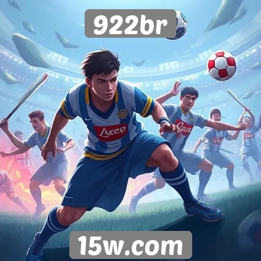 Lançamentos de jogos no 922br aumentam em popularidade