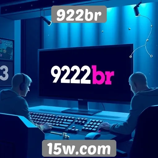 Análise da jogabilidade no site de jogos 922br