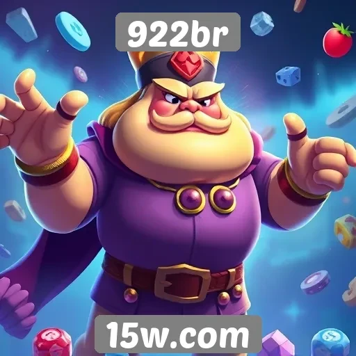 Análise do catálogo de jogos disponíveis no 922br