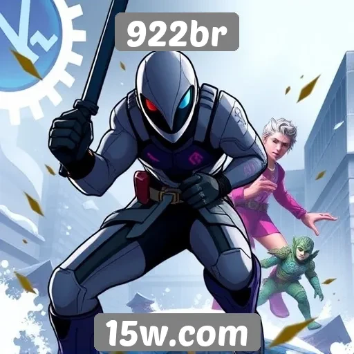 Análise da biblioteca de jogos do site 922br