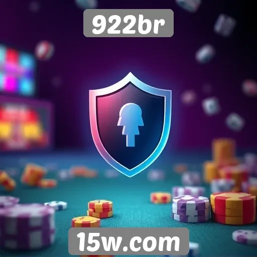 Melhores práticas de segurança no site de jogos 922br