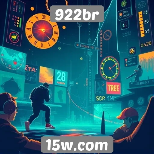Tendências de jogos em 922br para o futuro