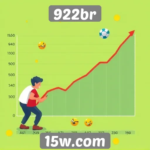 análise do crescimento do site 922br no cenário dos jogos