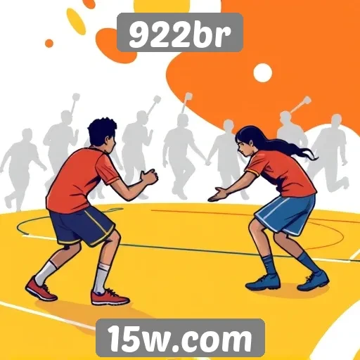 Crescimento da comunidade de jogadores no 922br