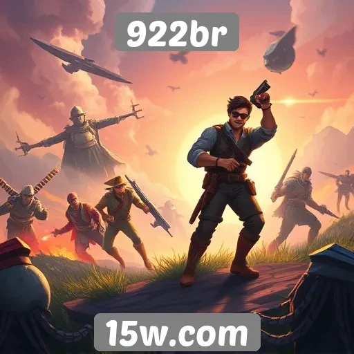 Principais jogos em destaque no 922br