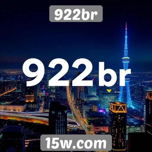 História e evolução do site 922br