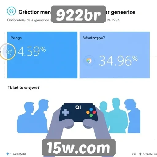 Análise do impacto do site 922br na comunidade de gamers