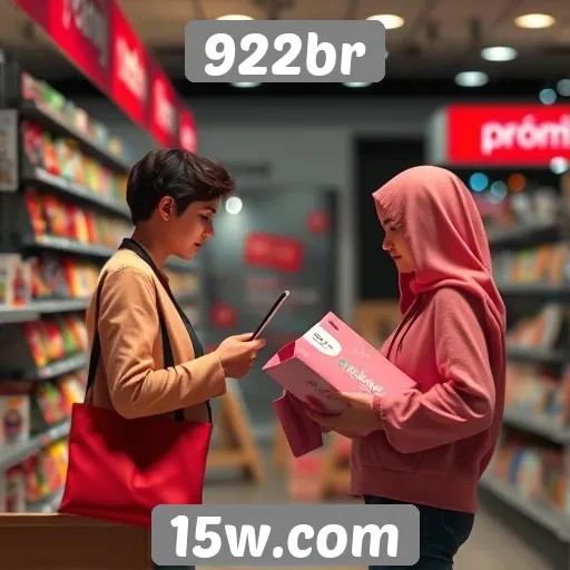 O impacto das promoções no 922br