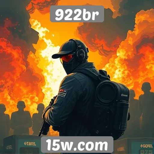 Desenvolvedores destacam a inovação no 922br