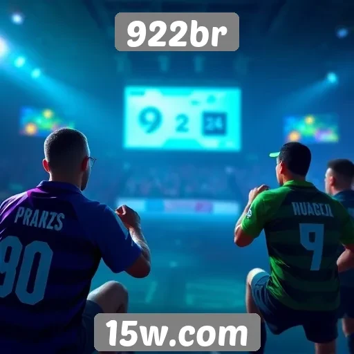 Recursos inovadores do site 922br para jogadores