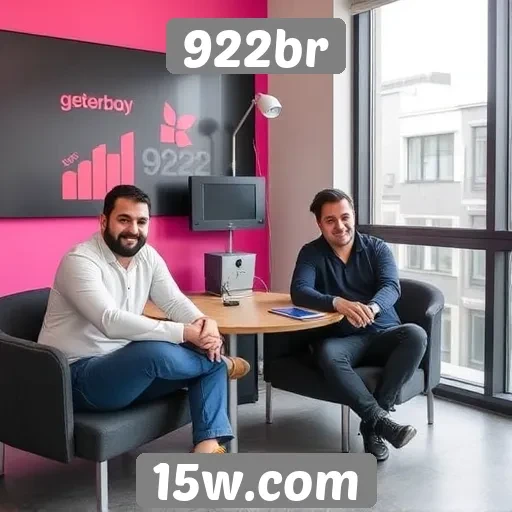 Entrevista com desenvolvedores sobre o 922br