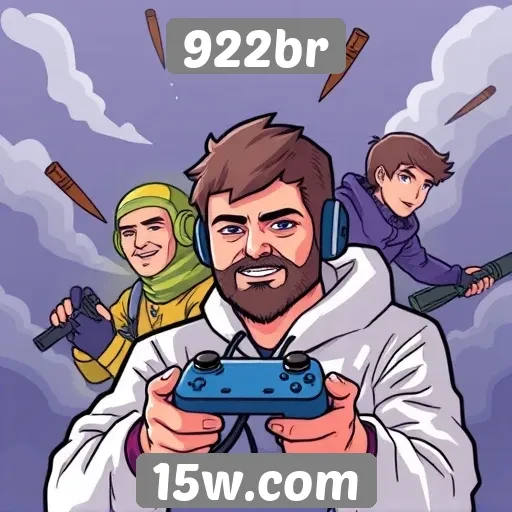 Entrevistas com jogadores influentes do 922br