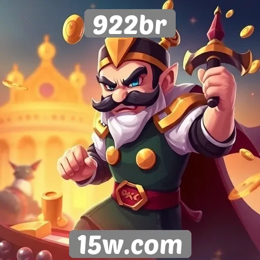 Principais jogos disponíveis no 922br