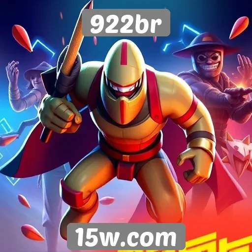 Avaliação dos principais jogos disponíveis no 922br