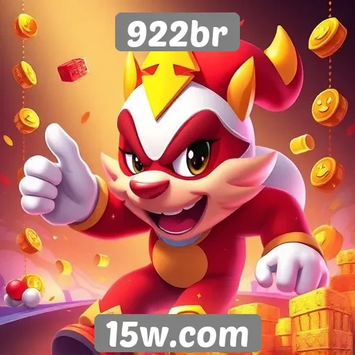 Novos jogos disponíveis na plataforma 922br