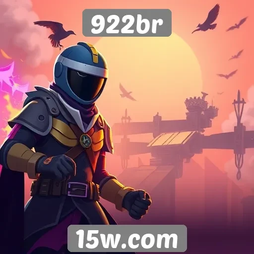 Novidades no catálogo de jogos do 922br