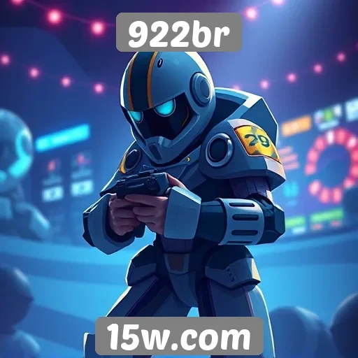 Tendências de jogos online para 2025 no 922br