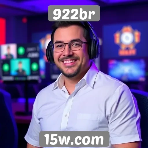 Analise do desempenho do site 922br no mercado de jogos