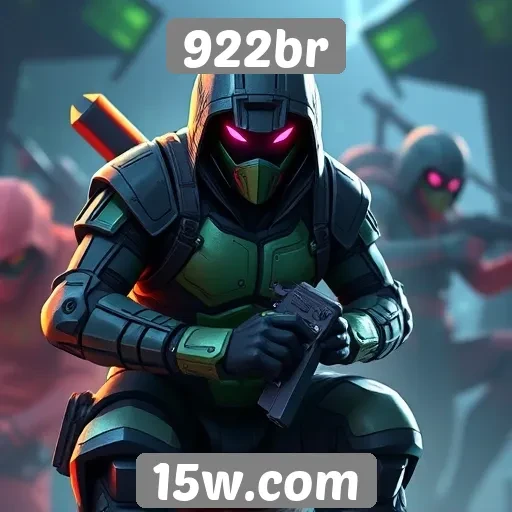 Jogos populares no 922br em 2025