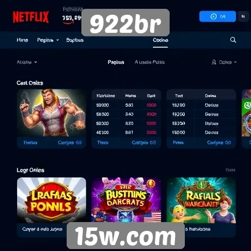 Comparativa de preços entre 922br e outras plataformas