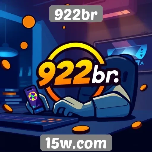 Como 922br está revolucionando a experiência de jogos online