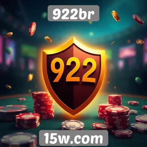 Segurança e privacidade no 922br para jogadores