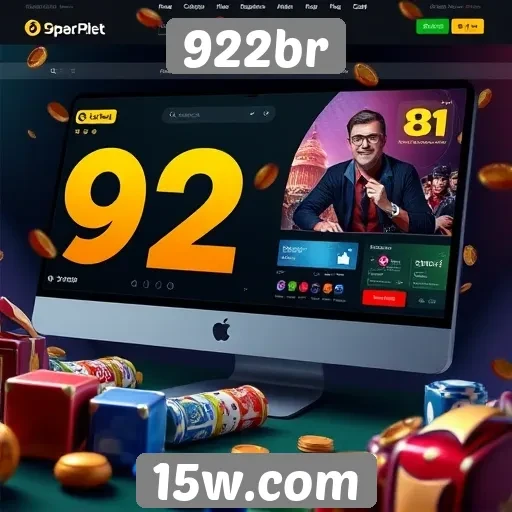 Análise das principais características do site 922br