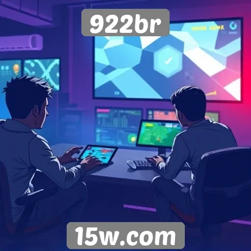 Parcerias estratégicas do site 922br com desenvolvedores