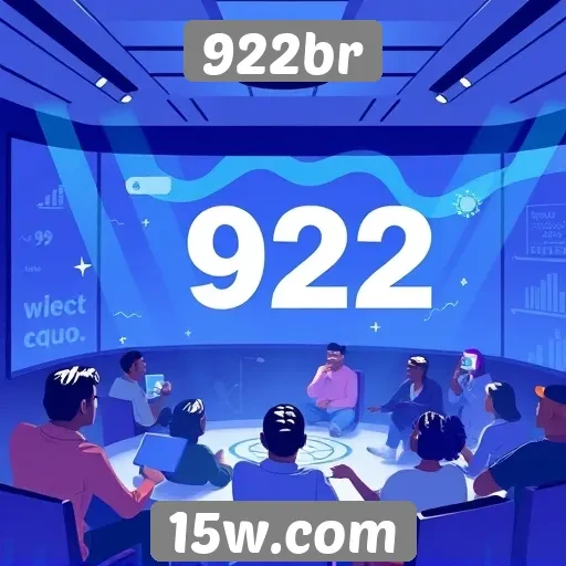 Estudo sobre a comunidade virtual do 922br