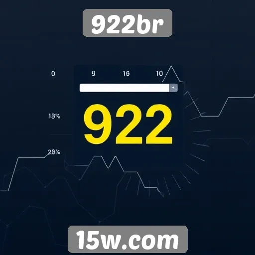 Desempenho técnico do site 922br