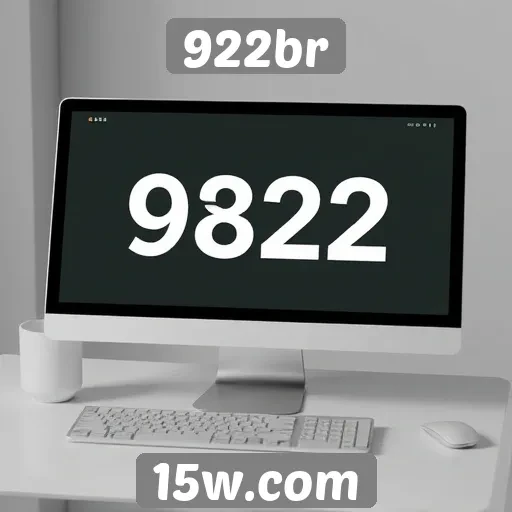 Nova atualização do 922br traz melhorias na usabilidade