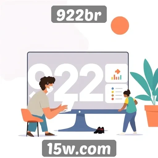 experiência do usuário no site 922br